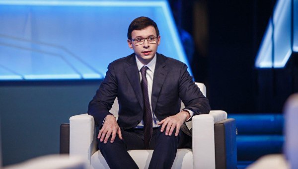 Зачем Мураев «настучал» на Медведчука? Зачем Мураев «настучал» на Медведчука?