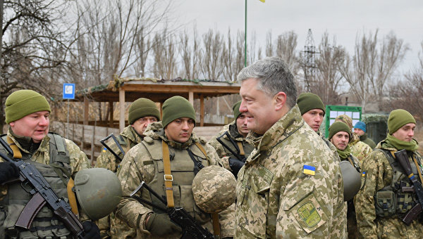 Политические итоги Украины 2018 года. Когда победа становится поражением Политические итоги Украины 2018 года. Когда победа становится поражением