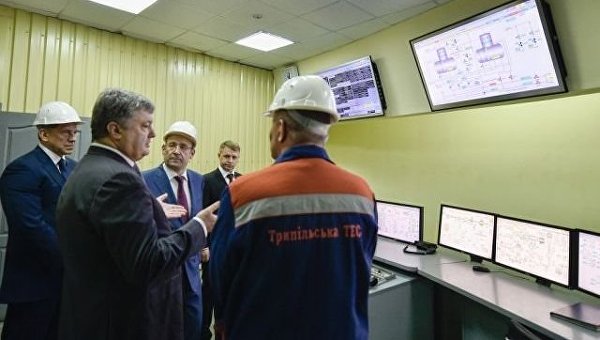 Как коррупция на Украине победила приватизацию. Казус «Центрэнерго» Как коррупция на Украине победила приватизацию. Казус «Центрэнерго»