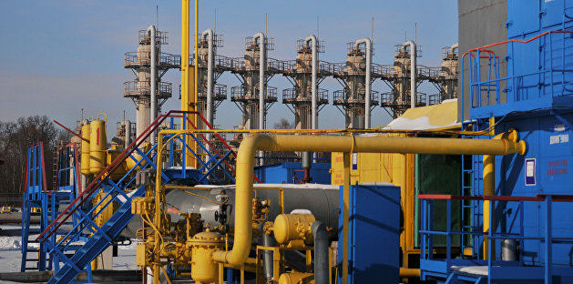 На Украине спорят: какой газ нужен - дешевый или патриотический?