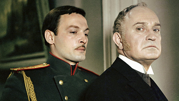 Донбасс — родина русского кинематографа Донбасс — родина русского кинематографа
