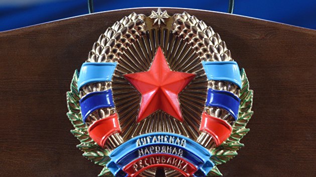 Представитель ЛНР: В распоряжение Народной милиции попали рабочие карты ВСУ Представитель ЛНР: В распоряжение Народной милиции попали рабочие карты ВСУ