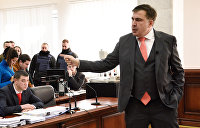 Олег Соскин: Порошенко хочет последовать примеру Саакашвили. Других шансов у него нет
