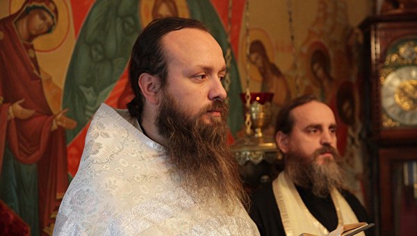Отец Феофан: А потом и на Киев будут падать американские бомбы! Отец Феофан: А потом и на Киев будут падать американские бомбы!