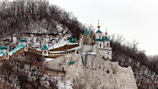 Пятая лавра земли Русской: судьба донбасского монастыря как пример воли Господней