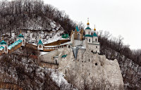 Пятая лавра земли русской: Судьба донбасского монастыря как пример воли Господней
