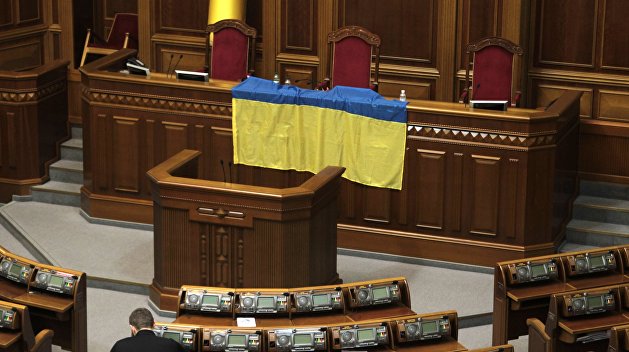 Сыроид: Парламентарии не договорятся о дате инаугурации Зеленского — решит Парубий Сыроид: Парламентарии не договорятся о дате инаугурации Зеленского — решит Парубий