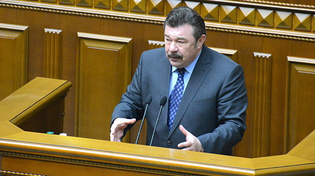 Экс-министр обороны Украины признал, что Киев все больше раздражает Запад Экс-министр обороны Украины признал, что Киев все больше раздражает Запад