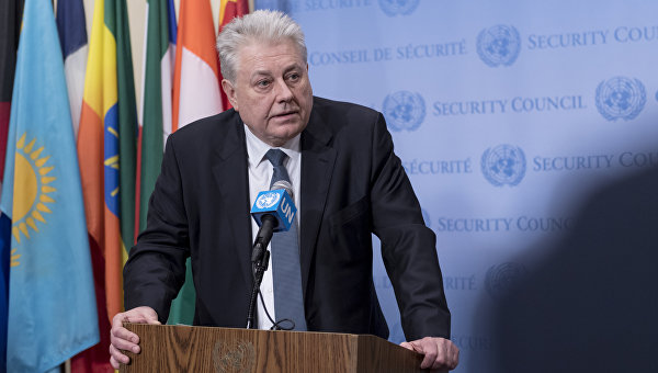 Украина на международной арене: Чем запомнился 2018 год Украина на международной арене: Чем запомнился 2018 год