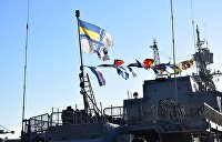 Украина ждет турецкий корвет для своих ВМС с опережением графика - посол