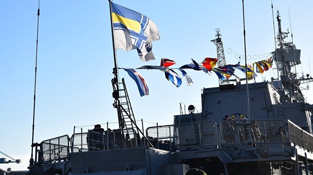 Список кораблей. Россию обвиняют в отсутствии у Украины боеспособного флота Список кораблей. Россию обвиняют в отсутствии у Украины боеспособного флота