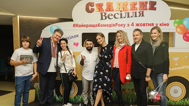 Министр культуры назвал самый кассовый фильм Украины Министр культуры назвал самый кассовый фильм Украины
