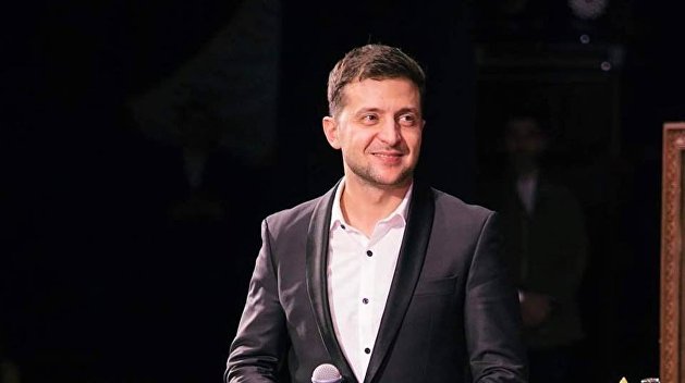 Зеленский ответил на вопрос, пойдет ли он в президенты Зеленский ответил на вопрос, пойдет ли он в президенты