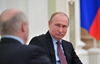 «Момент истины» и бесконечность глупости. Факты и фейки вокруг встречи Путина и Лукашенко