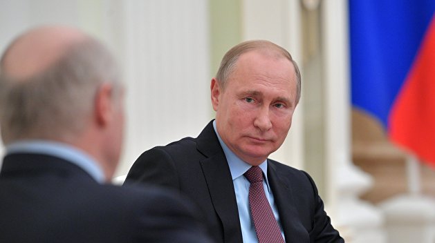 Почему встреча Путина и Лукашенко завершилась провалом Почему встреча Путина и Лукашенко завершилась провалом