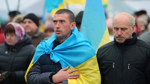 Вот вам и карантин. На Украине почти 130 тыс. верующих посетили службы в Вербное воскресенье