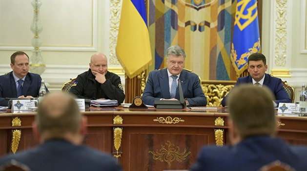 Холостой выстрел. Чем Украина может ответить на российские санкции Холостой выстрел. Чем Украина может ответить на российские санкции