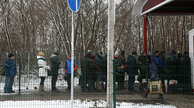 Замминистра: Нет смысла открывать границу Украины для россиян Замминистра: Нет смысла открывать границу Украины для россиян