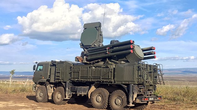 Российские военные «уничтожили» авиацию условного противника в Кубани Российские военные «уничтожили» авиацию условного противника в Кубани