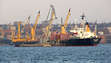СМИ: Николаевский порт обогнал Одесский и Ильичёвский по грузообороту в прошлом году