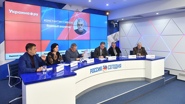 Итоги года. Украина потеряна навсегда, но не потеряется Итоги года. Украина потеряна навсегда, но не потеряется