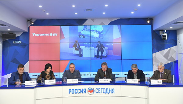 Итоги года. Украина потеряна навсегда, но не потеряется Итоги года. Украина потеряна навсегда, но не потеряется