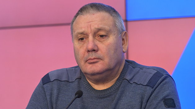 Копатько рассказал о позиции Москвы по украинским выборам Копатько рассказал о позиции Москвы по украинским выборам