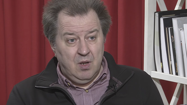 Политолог: Для мира Украина — пример того, как нельзя вести себя в политике Политолог: Для мира Украина — пример того, как нельзя вести себя в политике