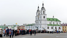 Епархии Белоруссии поддержали каноническую УПЦ