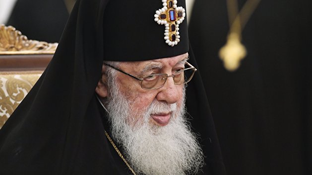 Конфликт РПЦ и Константинополя усугубился из-за автокефалии – грузинский патриарх Илия II Конфликт РПЦ и Константинополя усугубился из-за автокефалии – грузинский патриарх Илия II
