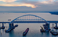Царев рассказал, какой военной техникой США хочет уничтожить Крымский мост и почему это не получится