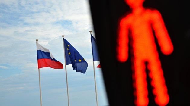 WSJ: Страны Европы хотят отменить антироссийские санкции WSJ: Страны Европы хотят отменить антироссийские санкции