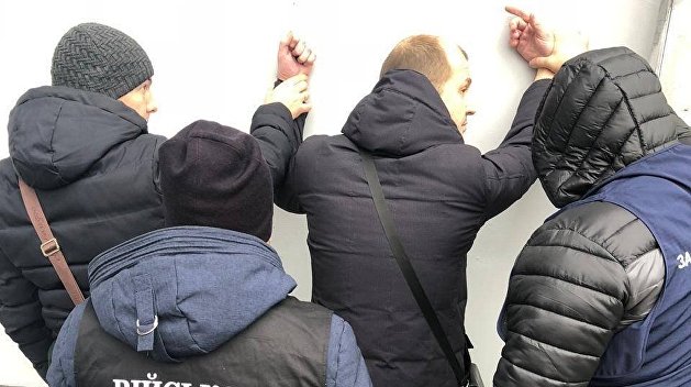 Пойман — вор: Заместитель мэра Геническа погорел на взятке Пойман — вор: Заместитель мэра Геническа погорел на взятке