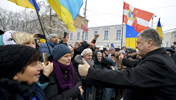 Украина — уравнение со всеми неизвестными Украина — уравнение со всеми неизвестными
