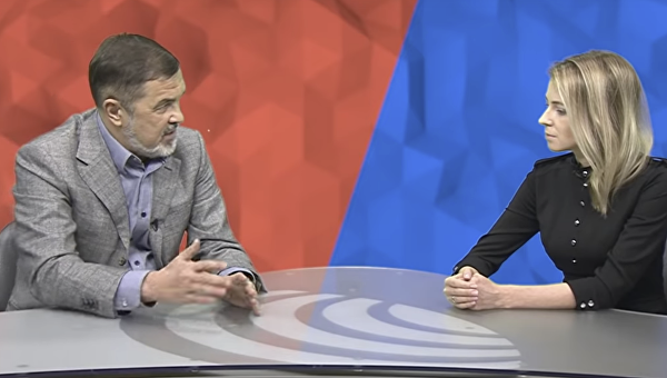 Поклонская: Россия протягивает руку помощи, этого ждут миллионы украинцев Поклонская: Россия протягивает руку помощи, этого ждут миллионы украинцев