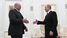 «Дошли до глубины седых времен»: Путин и Лукашенко поделились деталями беседы