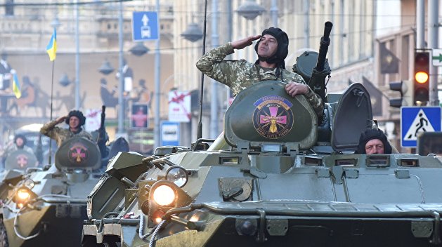 Украина подготовилась к закупке нового вооружения Украина подготовилась к закупке нового вооружения