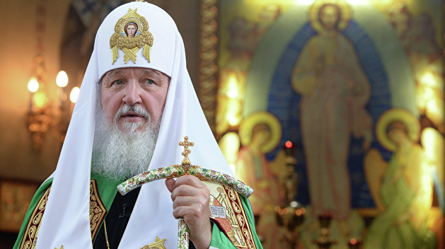 Пока не поздно: Патриарх Кирилл призвал Варфолмея отказаться от авантюры по легализации раскола на Украине Пока не поздно: Патриарх Кирилл призвал Варфолмея отказаться от авантюры по легализации раскола на Украине