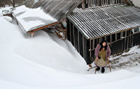 Холодомор. На Украине более 1000 человек пострадали от обморожений, есть погибшие