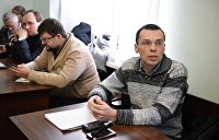 При Зеленском репрессии продолжаются. Журналиста Муравицкого оставили под круглосуточным домашним арестом