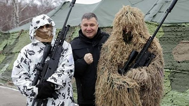 Молчанов: Аваков демонстрирует, что с ним надо договариваться Молчанов: Аваков демонстрирует, что с ним надо договариваться