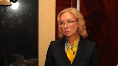 Омбудсмен Украины отстранила своего помощника-дебошира