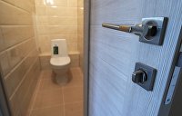 Нескромная слежка: в Запорожье в женских туалетах поставят видеокамеры