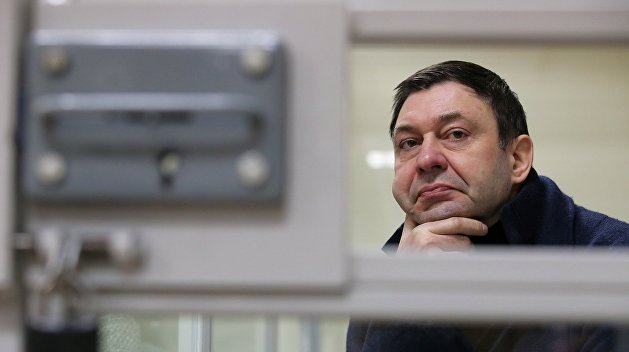 Вышинский проголосовал во втором туре выборов президента Украины – адвокат Вышинский проголосовал во втором туре выборов президента Украины – адвокат