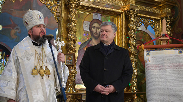 Ищенко рассказал о внутривидовой борьбе между Филаретом, Порошенко и Варфоломеем Ищенко рассказал о внутривидовой борьбе между Филаретом, Порошенко и Варфоломеем