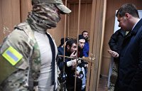Керченский инцидент: суд в Москве решает вопрос о продлении ареста украинским морякам