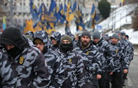 До победного конца. Выборы президента Украины будут контролировать нацисты и радикалы