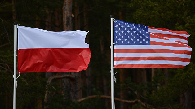 Ищенко объяснил, когда Польша перестанет быть марионеткой США