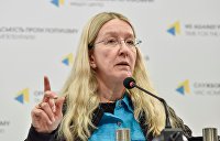 Супрун: Шутки Зеленского демонстрируют незрелость Украины