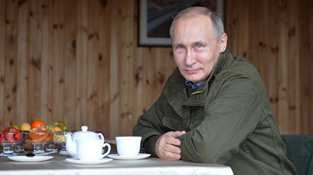 Путин высказался о двойных пенсиях для жителей Донбасса Путин высказался о двойных пенсиях для жителей Донбасса